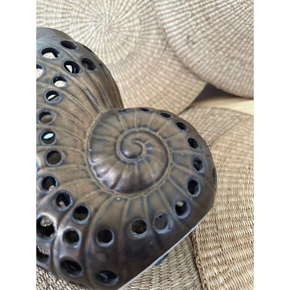 Marshalls brown shell Decor - Picture 9 of 10